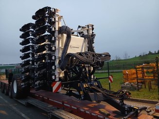No-till seed drill Agrisem BOSS Trainé 4/7.5m