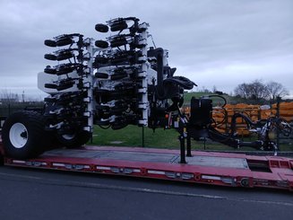 No-till seed drill Agrisem BOSS Repliable