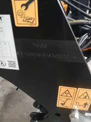 No-till seed drill Agrisem BOSS Trainé 4/7.5m