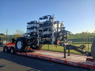No-till seed drill Agrisem BOSS Trainé 4/7.5m