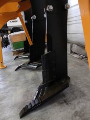 Subsoiler Agrisem Combiplow Platinum Fixe