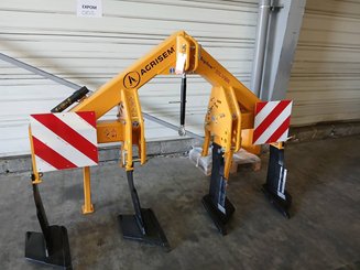 Subsoiler Agrisem Combiplow Silver Fixe