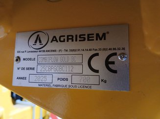 Subsoiler Agrisem Combiplow Gold Fixe