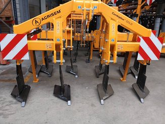 Subsoiler Agrisem Combiplow Gold Fixe