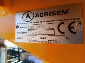 Subsoiler Agrisem Combiplow Gold Fixe