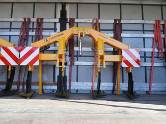 Subsoiler Agrisem Combiplow Gold Fixe