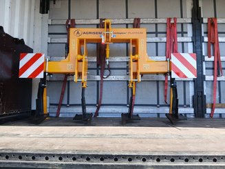 Subsoiler Agrisem Combiplow Platinum Fixe