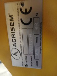 Subsoiler Agrisem Cultivigne
