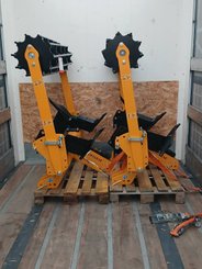 Subsoiler Agrisem Cultivigne