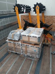 Subsoiler Agrisem Cultivigne