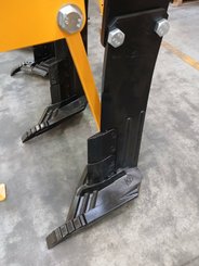 Subsoiler Agrisem Combiplow Platinum Fixe