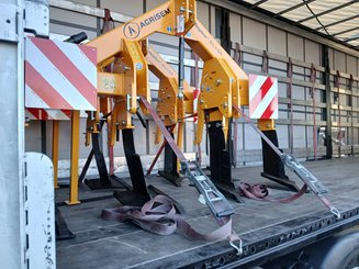 Subsoiler Agrisem Combiplow Silver Fixe