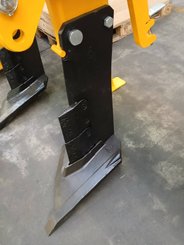 Subsoiler Agrisem Combiplow Silver Fixe