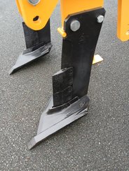 Subsoiler Agrisem Combiplow Silver Fixe
