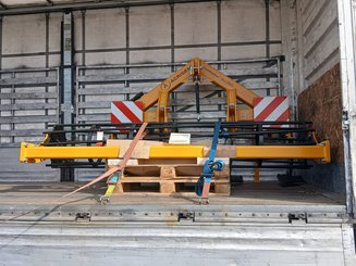 Subsoiler Agrisem Combiplow Silver Fixe
