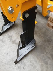 Subsoiler Agrisem Combiplow Silver Fixe