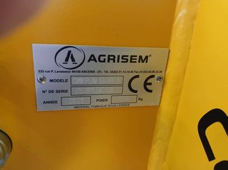 Subsoiler Agrisem Combiplow Silver Fixe