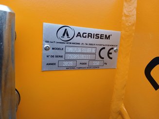 Subsoiler Agrisem Combiplow Silver Fixe