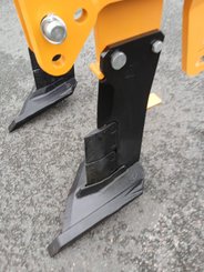 Subsoiler Agrisem Combiplow Silver Fixe