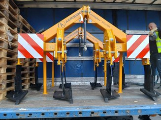 Subsoiler Agrisem Combiplow Silver Fixe