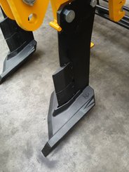 Subsoiler Agrisem Combiplow Silver Fixe