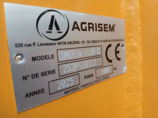 Subsoiler Agrisem Combiplow Silver Fixe