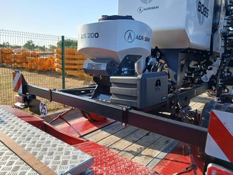 No-till seed drill Agrisem BOSS Trainé 4/7.5m