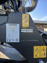 No-till seed drill Agrisem BOSS Trainé 4/7.5m