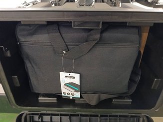 No-till seed drill Agrisem BOSS Trainé 4/7.5m