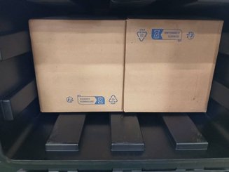 No-till seed drill Agrisem BOSS Trainé 4/7.5m