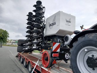 No-till seed drill Agrisem BOSS Trainé 4/7.5m