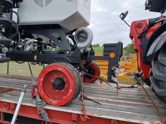 No-till seed drill Agrisem BOSS Trainé 4/7.5m