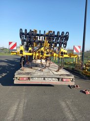 Tined stubble cultivator Agrisem Smartplow porté Fixe