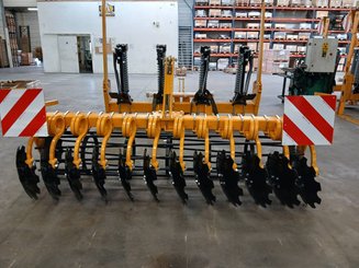 Subsoiler Agrisem Cultiplow Platinum porté Fixe