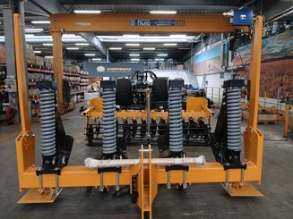 Subsoiler Agrisem Cultiplow Platinum porté Fixe