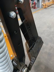 Subsoiler Agrisem Cultiplow Platinum porté Fixe