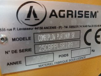 Subsoiler Agrisem Combiplow Platinum Fixe