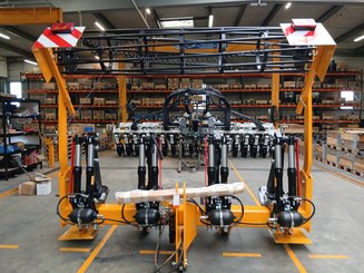 Subsoiler Agrisem Cultiplow Platinum porté Fixe