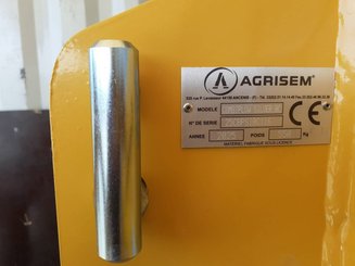Subsoiler Agrisem Combiplow Silver Fixe