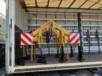 Subsoiler Agrisem Combiplow Silver Fixe