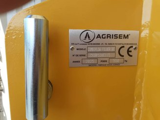 Subsoiler Agrisem Combiplow Silver Fixe