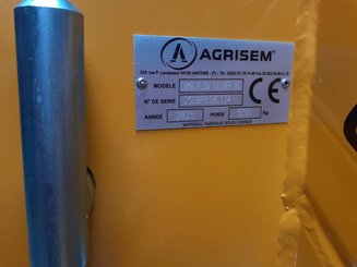 Subsoiler Agrisem Combiplow Silver Fixe