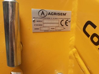 Subsoiler Agrisem Combiplow Silver Fixe