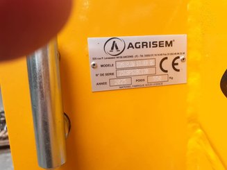 Subsoiler Agrisem Combiplow Silver Fixe