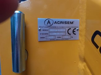 Subsoiler Agrisem Combiplow Silver Fixe
