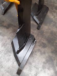 Subsoiler Agrisem Combiplow Silver Fixe