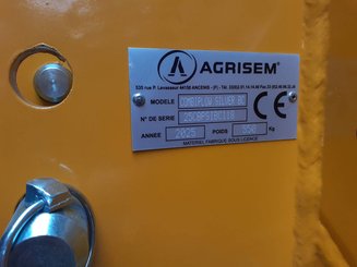 Subsoiler Agrisem Combiplow Silver Fixe