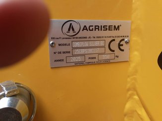 Subsoiler Agrisem Combiplow Silver Fixe