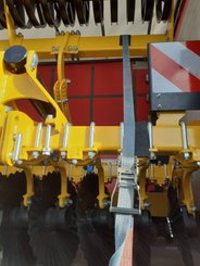 Disc stubble cultivator Agrisem Disc-O-Mulch Gold porté Fixe