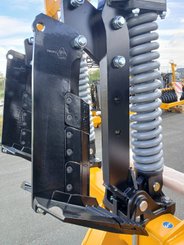 Subsoiler Agrisem Cultiplow Platinum porté Fixe